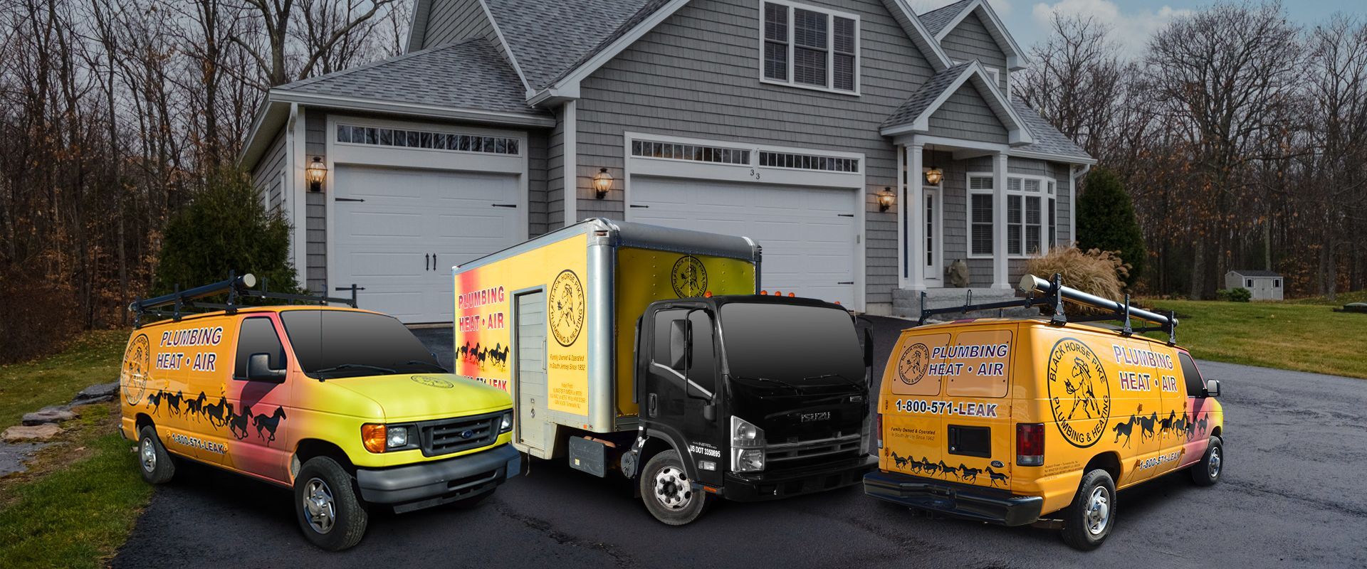 Our Team Black Horse Pike Plumbing & Heating Blackwood, NJ