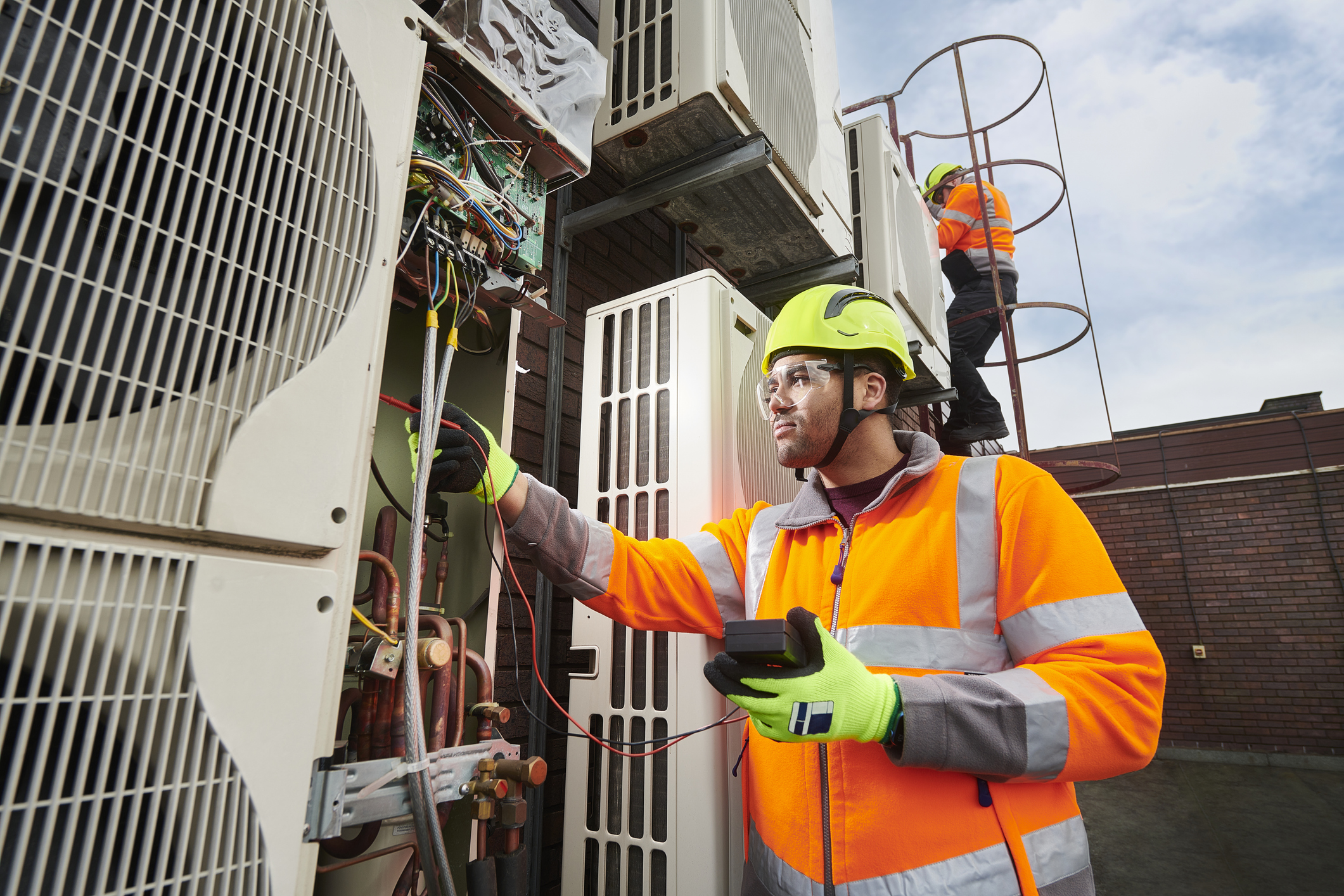 HVAC Companies in Bellmawr, NJ
