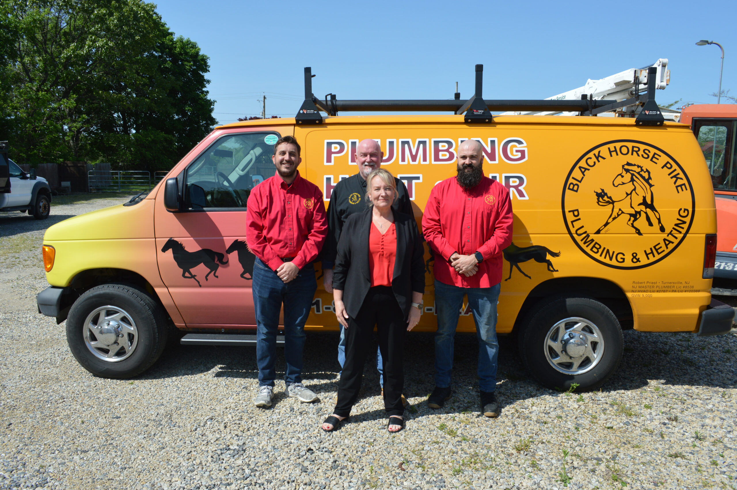 HVAC Companies in Blackwood, NJ