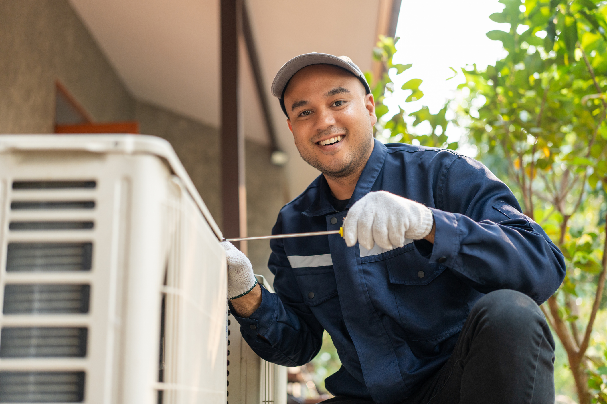 HVAC Companies in Winslow Twp, NJ