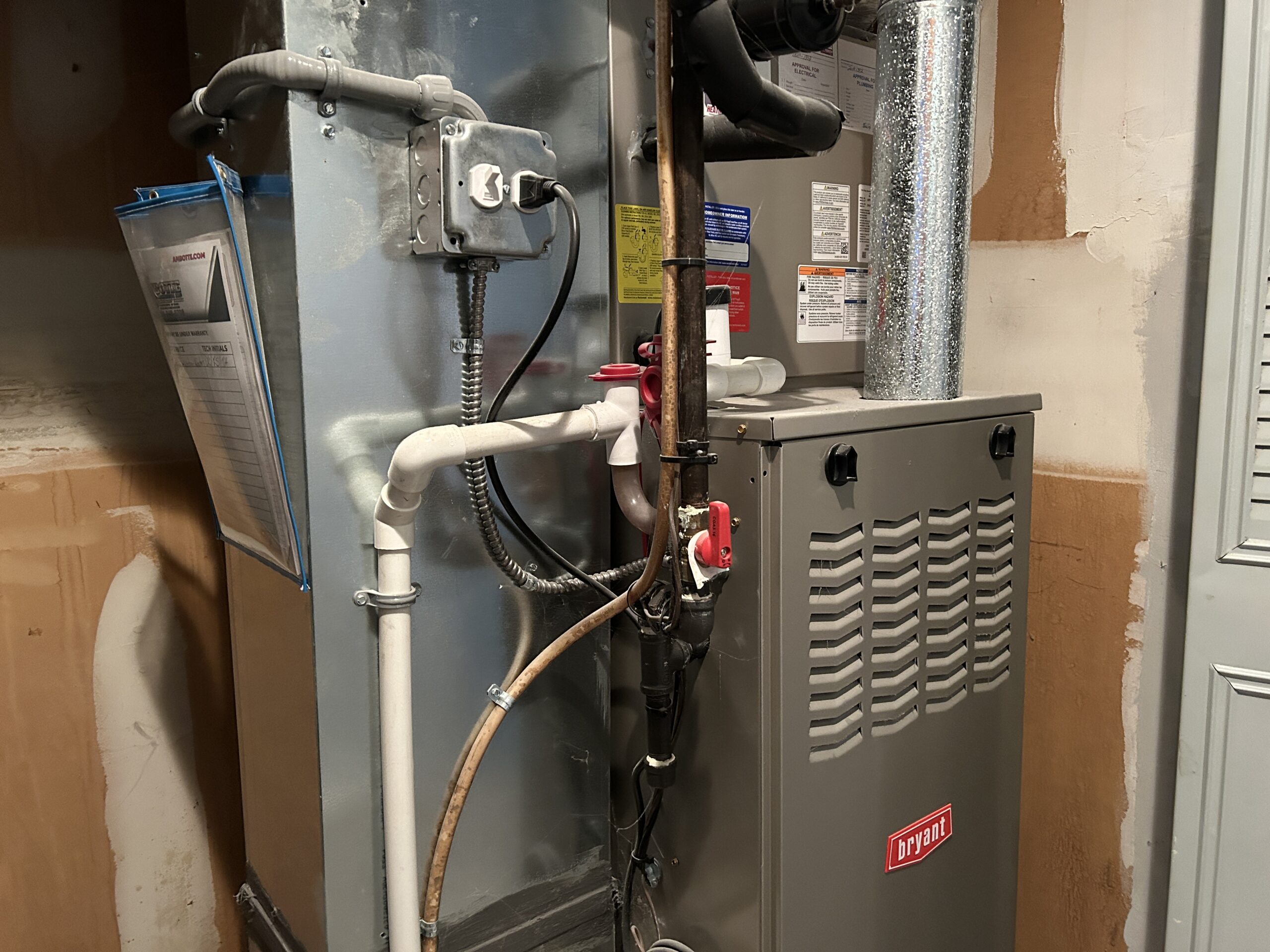 Furnace Repair in Deptford, NJ
