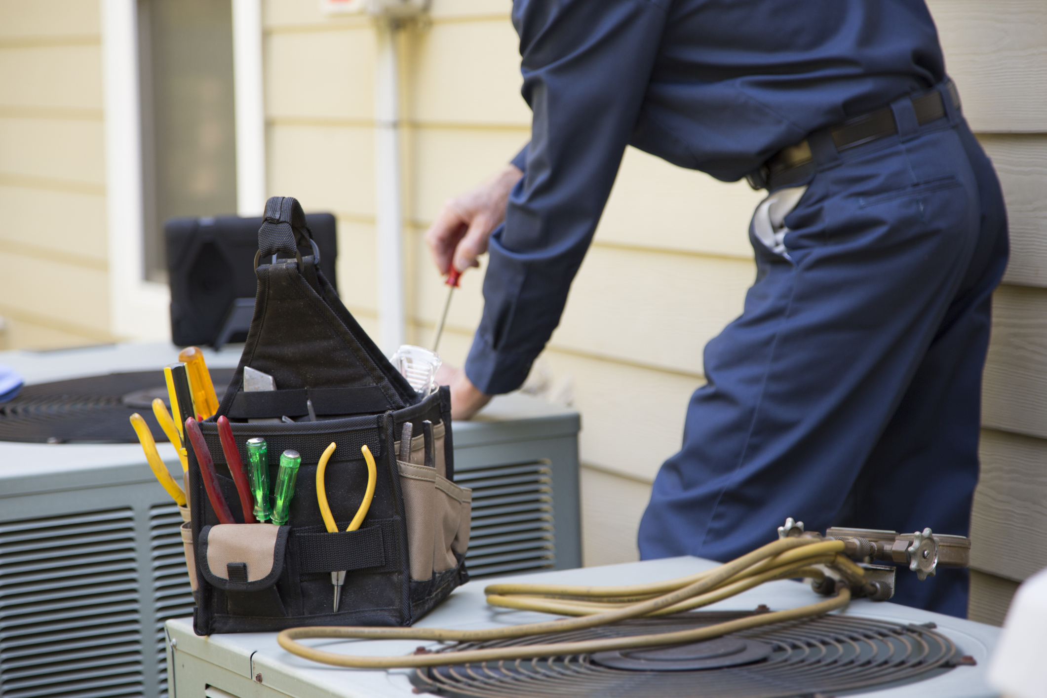 Air Conditioning Repairs in Bellmawr, NJ