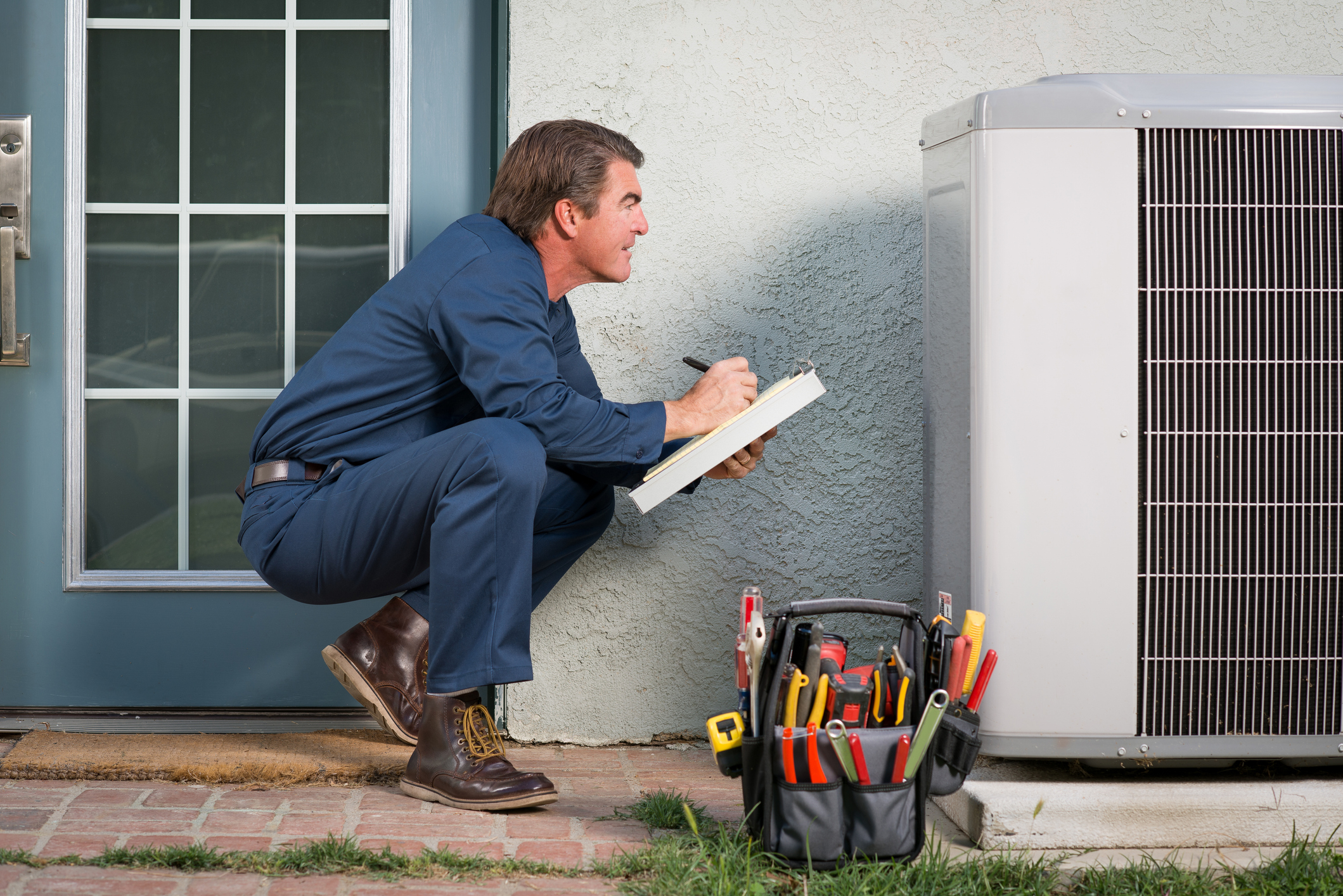 Air Conditioning Repair in Winslow Township, NJ