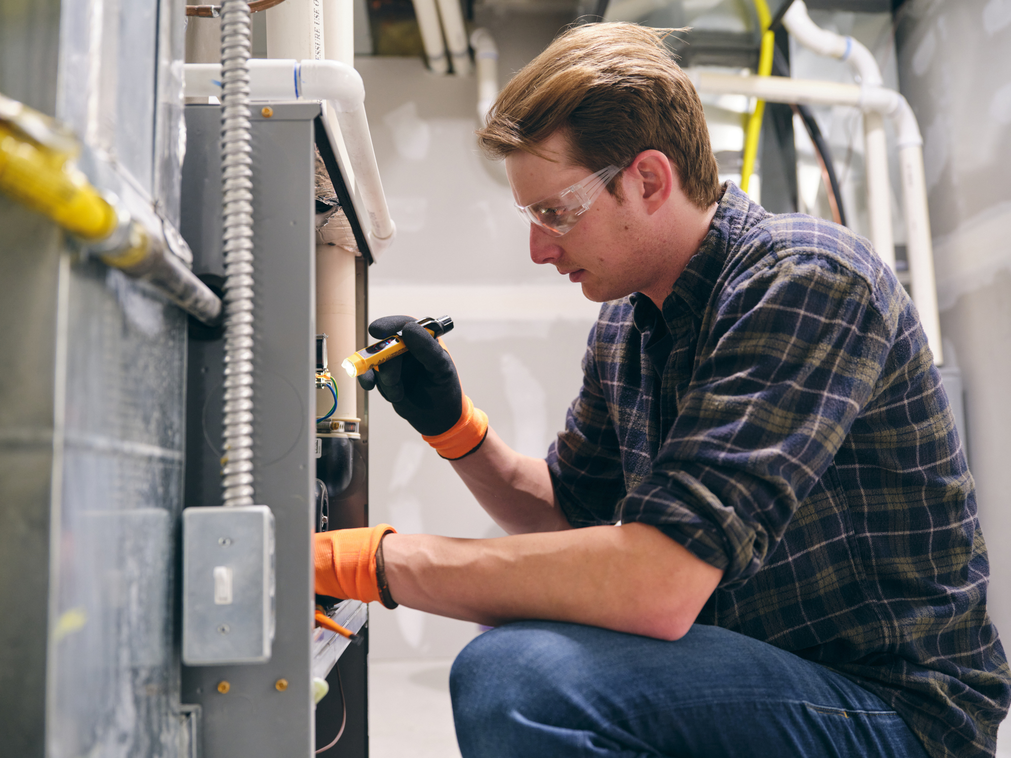 Winslow Township, NJ Furnace Repair Companies