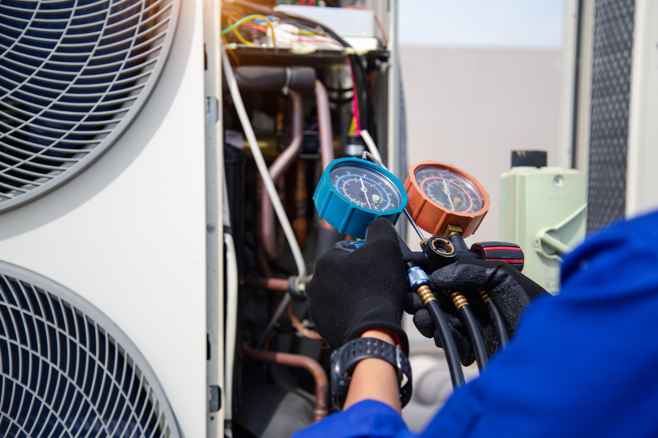 Air Conditioning Repair in Stratford, NJ