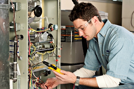 Furnace Repair In Turnersville, NJ