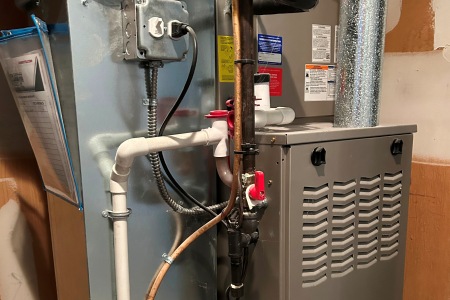Furnace Repair In Turnersville, NJ